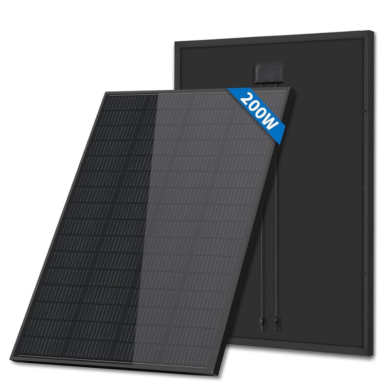 FIREFLY ENERGY 200W monokristályos napelem modul