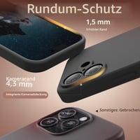 Magnetický kryt FireNova pre iPhone 17, 6,3-palcový, vesmírna sivá, ochranné puzdro kompatibilné s MagSafe 7