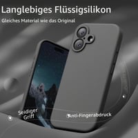 Magnetický kryt FireNova pre iPhone 17, 6,3-palcový, vesmírna sivá, ochranné puzdro kompatibilné s MagSafe 9
