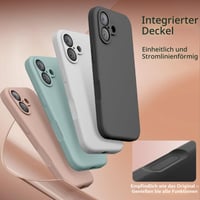 Magnetický kryt FireNova pre iPhone 17, 6,3-palcový, vesmírna sivá, ochranné puzdro kompatibilné s MagSafe 4