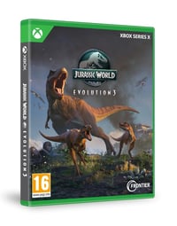 Joc Fireshine Games Jurassic World Evolution 3 pentru Xbox Series X 2