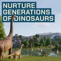Joc Fireshine Games Jurassic World Evolution 3 pentru Xbox Series X 7
