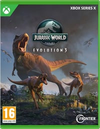Joc Fireshine Games Jurassic World Evolution 3 pentru Xbox Series X 1