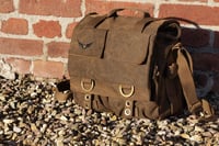 Firmcam Gleann DSLR fényképezőgép táska eső védelemmel és laptop rekesszel 5