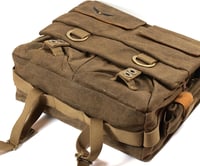 Firmcam Gleann DSLR fényképezőgép táska eső védelemmel és laptop rekesszel 3