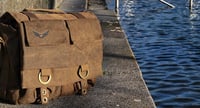 Firmcam Gleann DSLR fényképezőgép táska eső védelemmel és laptop rekesszel 4
