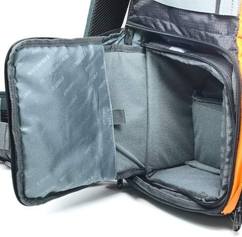 Firmcam Trekking Hátizsák DSLR Fényképezőgép Felszereléshez Nagy Fotó Rekesszel