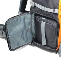 Firmcam Trekking Hátizsák DSLR Fényképezőgép Felszereléshez Nagy Fotó Rekesszel 6