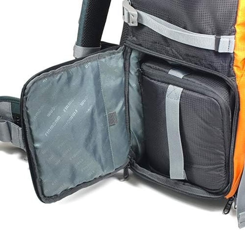 Firmcam Trekking Hátizsák DSLR Fényképezőgép Felszereléshez Nagy Fotó Rekesszel