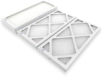 FISA FILTRATION 3 részes szűrőszett G4 M5 VMC Double Flux UNELVENT IDEO 325 ECOWATT INITIA 225 1