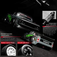fisca 1/16 4WD RC Drift Versenyautó 20 km/h Távirányítós Terepjáró Buggy 2.4GHz 2