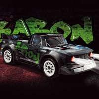 fisca 1/16 4WD RC Drift Versenyautó 20 km/h Távirányítós Terepjáró Buggy 2.4GHz 9