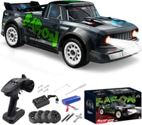 fisca 1/16 4WD RC Drift Versenyautó 20 km/h Távirányítós Terepjáró Buggy 2.4GHz 1