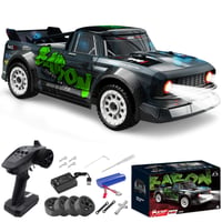 RC drift auto na diaľkové ovládanie fisca SG-1603 1/16 4WD 2.4GHz - žlté 2