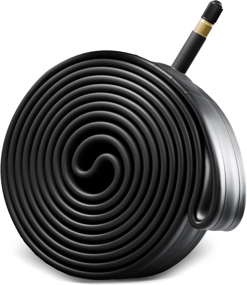 Fischer 26" Kerékpár Belső Gumi 37/57-559 Dunlop Szelep - Auto Ventil