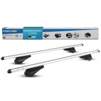 Hliníkové strešné nosiče Fischer CrossLine XL - 131 cm, nosnosť 75 kg 1