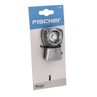 Predné LED svetlo na bicykel Fischer 45 luxov s nabíjaním cez USB — nefunkčné, na náhradné diely: nefunguje (stav: viď 2. obrázok) 5