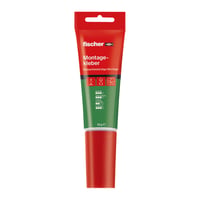 Adeziv de montaj universal fischer GOW 80 ml - Pentru uz interior și exterior, rezistent la apă 2