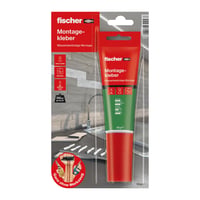 Adeziv de montaj universal fischer GOW 80 ml - Pentru uz interior și exterior, rezistent la apă 1