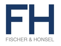 Nástenná lampa Fischer & Honsel Pare TW, kov, 21 W, farba niklu 7