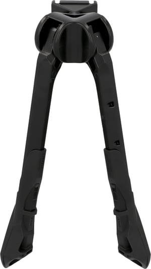Fischer Jumbo dvonožni nogar za bicikl nosivosti 80 kg - crni