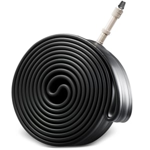 Cameră de aer pentru bicicletă Fischer 28" 35/50-622 DV, trekking, cu protecție anti-pană