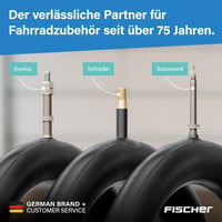 Fischer zračnica za bicikl 28 cola 35/50-622 DV trekking sa zaštitom od bušenja 5