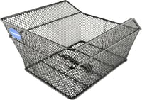 Fischer Kerékpár Csomagtartó Kosár Alumínium Vázas Praktikus Szállítás - Luggage rack basket 1