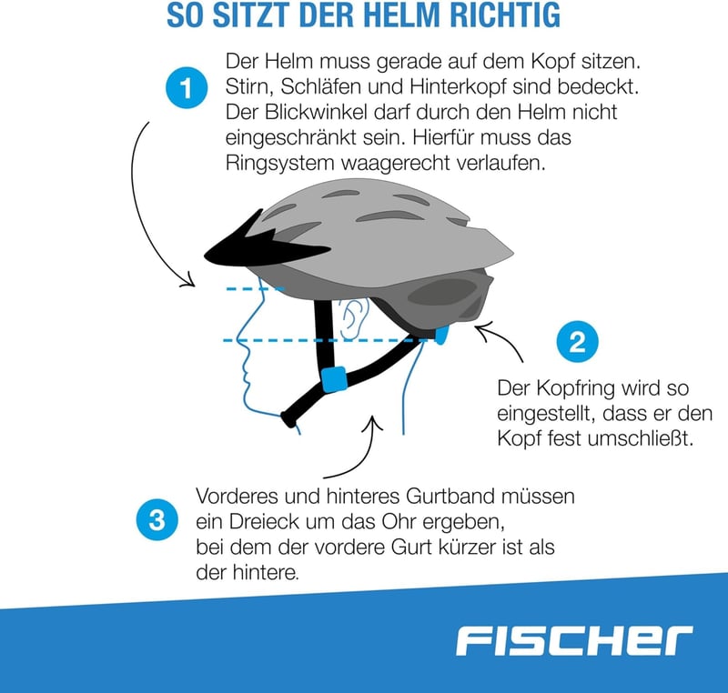 Fischer Kerékpáros Sisak Fehér-Rózsaszín Város Biciklizéshez - S/M, Single