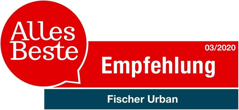 Fischer Kerékpáros Sisak Város Közlekedéshez S/M L/XL Világító Rendszerrel - L/XL, 58 - 61 cm, Grey, Bicycle helmet