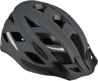 Fischer Kerékpáros Sisak Város Közlekedéshez S/M L/XL Világító Rendszerrel - L/XL, 58 - 61 cm, Grey, Bicycle helmet 1