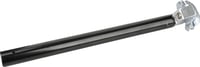 Fischer cijev sjedala patentirana, promjer 27,2 mm, aluminijska, crna, dio za bicikl 1