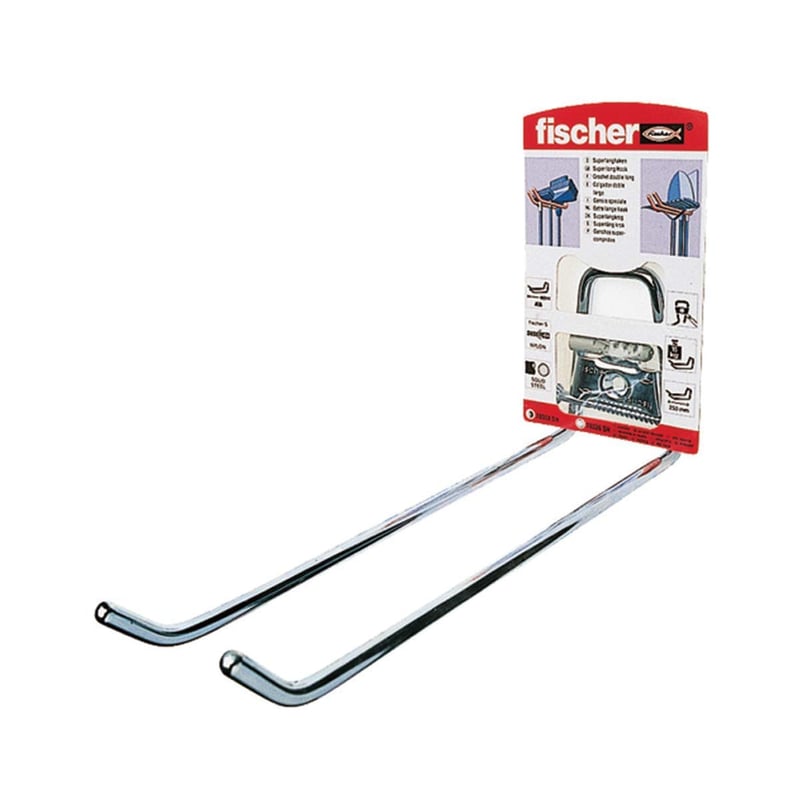 Fischer Superl Angh Hook Sh 78008 Fali Horog Rögzítő Csavar