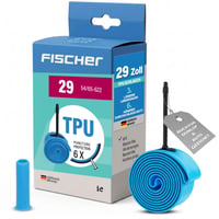 Fischer TPU duša na horský bicykel MTB 29" 54-65-622 (29 x 2.10-2.60), 6x ochrana proti defektu, adaptér na ventil 1
