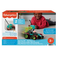Diaľkovo ovládané autíčko Fisher-Price Fernlenkflitzer s 2 rýchlosťami od 3 rokov, HYH28 6