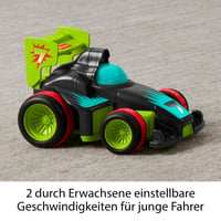 Diaľkovo ovládané autíčko Fisher-Price Fernlenkflitzer s 2 rýchlosťami od 3 rokov, HYH28 5