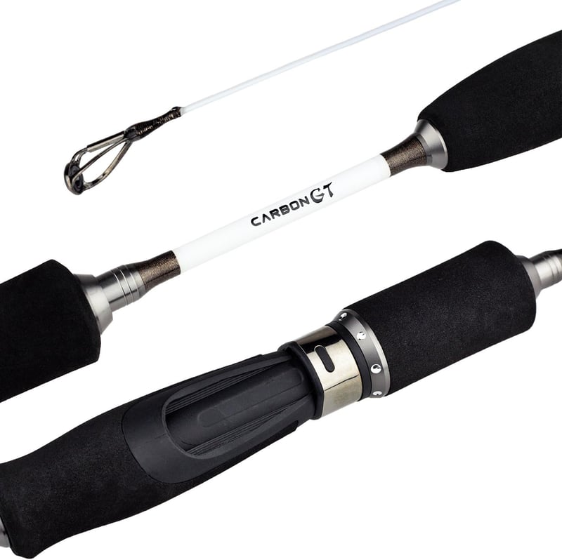 FISHN Zero Five Carbon GT 180cm Ultra Light Pergető Bot 1-5g Súlyhoz