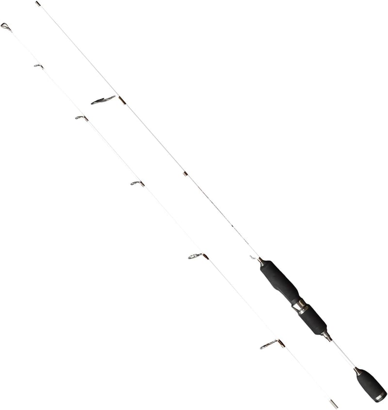 FISHN Zero Five Carbon GT 180cm Ultra Light Pergető Bot 1-5g Súlyhoz