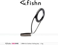 FISHN Zero Five Carbon GT 180cm Ultra Light Pergető Bot 1-5g Súlyhoz 4