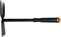 Fiskars Ergo kombinált kapa 30,5 cm rozsdamentes acél fejjel és ergonomikus nyéllel - Combination hoe 5