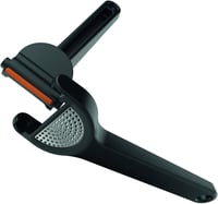 Fiskars Fokhagyma préselt 16cm-es összecsukható rács betéttel és kaparóval - garlic press 7