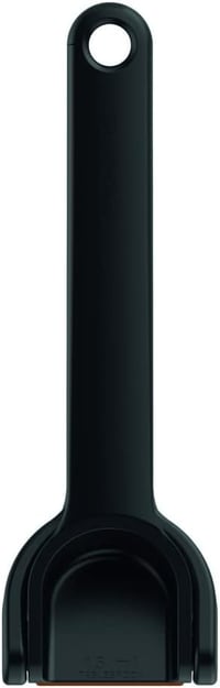 Fiskars Fokhagyma préselt 16cm-es összecsukható rács betéttel és kaparóval - garlic press 10