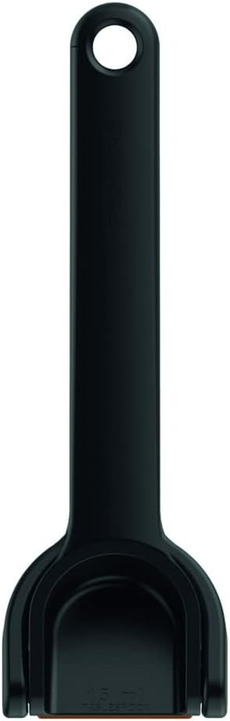 Fiskars Fokhagyma préselt 16cm-es összecsukható rács betéttel és kaparóval - garlic press
