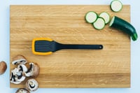 Fiskars Functional Form lopatica za tave – 29 cm, plastika i silikon, kuhinjska lopatica za tave 6