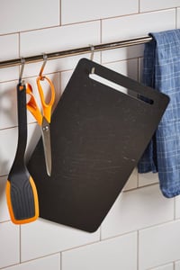 Fiskars Functional Form lopatica za tave – 29 cm, plastika i silikon, kuhinjska lopatica za tave 10