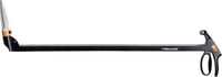 Nožnice na trávu Fiskars GS46 Servo-System s dlhou násadou, 100 cm, oceľové čepele, čierna/oranžová, 1000590 7