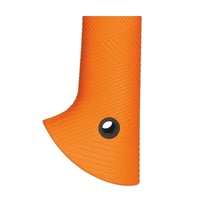 Štiepacia sekera Fiskars s chráničom ostria a prepravnou poistkou, 96 cm, na lesné práce a prípravu palivového dreva 9