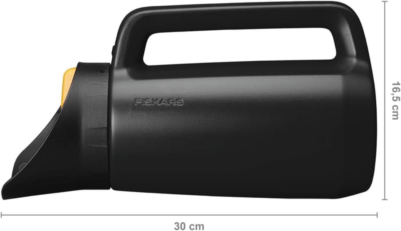 Fiskars Kenyérkenő 30 cm, Üvegszál Erősített Műanyag, Fekete-Narancs - Spreader
