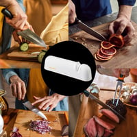 Fiskars oštrač noževa za čelične noževe s glatkom oštricom - Functional Form kuhinjski oštrač za čelične oštrice 3