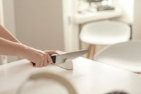 Fiskars oštrač noževa za čelične noževe s glatkom oštricom - Functional Form kuhinjski oštrač za čelične oštrice 5